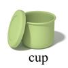 [Silicone Cup] Silicone 1 Set of 250ml Insulated Cup | Microwave Safe with Lid for Anti Drop Sealing and Water Leakage