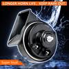 12V 110-125db 410/510Hz Hoher Tiefer Ton Schneckenhorn Laut Für Ford Explorer Edge Expedition F-150 Transit C-Max KA Mondeo Kuga