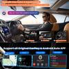 4 In1 Android Auto Wired To Wireless Carplay Android Auto Adapter WiFi For Wired Cars Smart Ai Box Plug&Play Smart Car Systems
