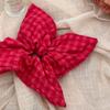 Large Girl Women Hair Accessoires for Elastic Bands Korean Rubber Scrunchies Kawaii Popular New In Big Gift Kpop Sweets Fashion