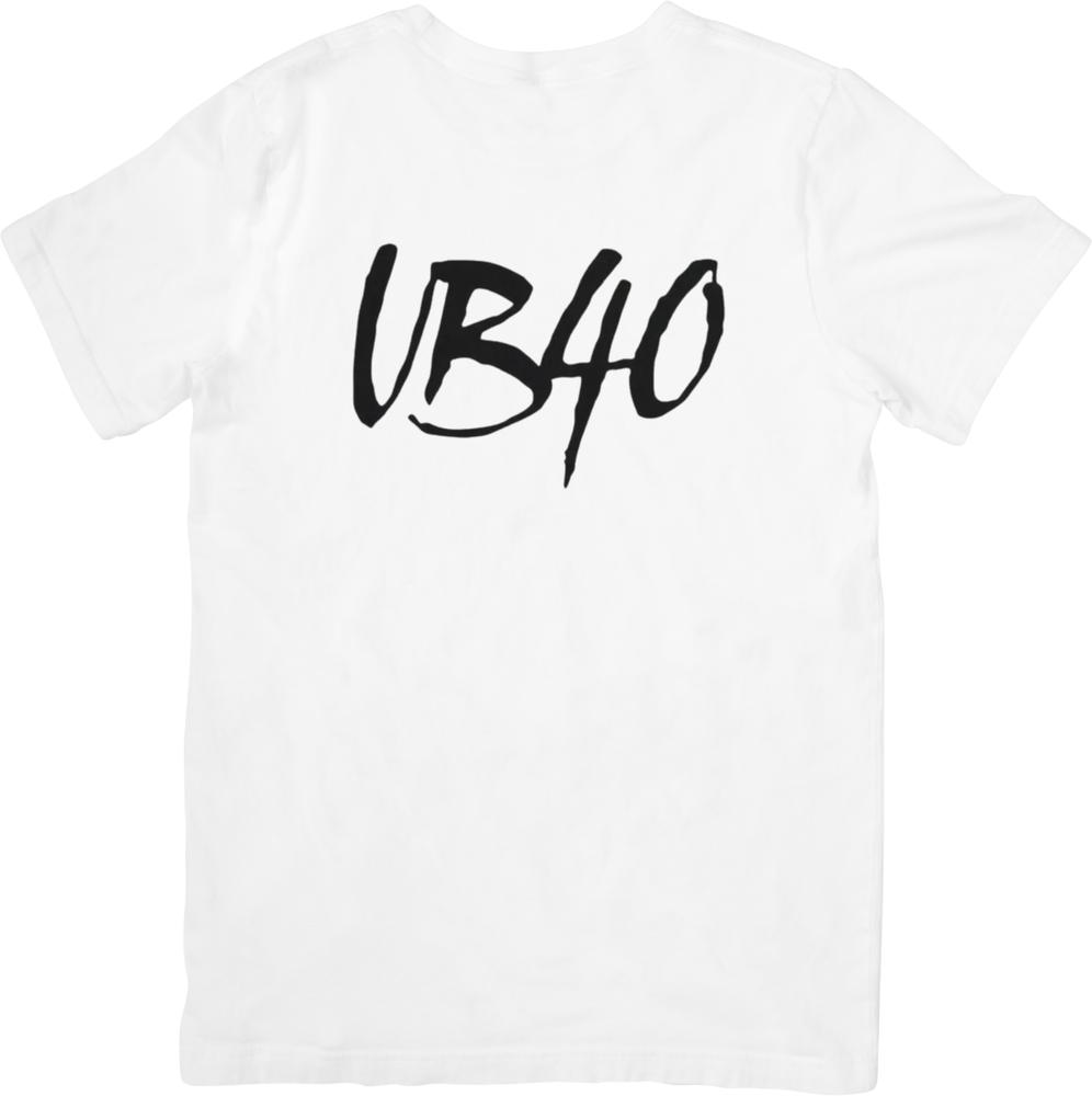 UB40 music collection Vintage Retro Fit for Unisex women Quality Cotton TShirts