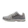 P-6000 Lace-Up Round Toe Comfortable Mesh Cushioning Breathable Low-Top Running Shoes Men Sneaker IO3370-001