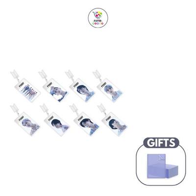 'Proof 3D LENTICULAR PREMIUM CARD STRAP'
