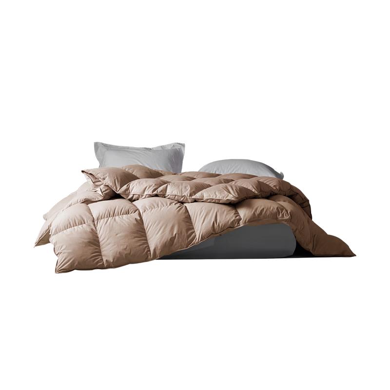 

Snowman Antibacterial White Goose Down Winter Duvet 150cm*210cm