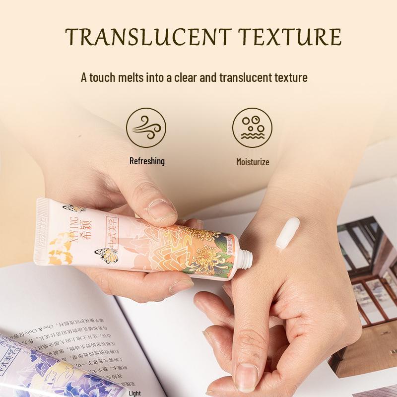 Women's Day High-End Hand Cream Gift Box - Practical Souvenir for Employees