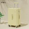 Tuboli T0203 ABS&PC Carry-On Suitcase