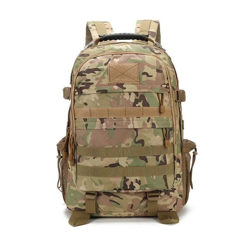 DCLOUD Outdoor Tactical Camouflage Hiking Backpack 20-35L