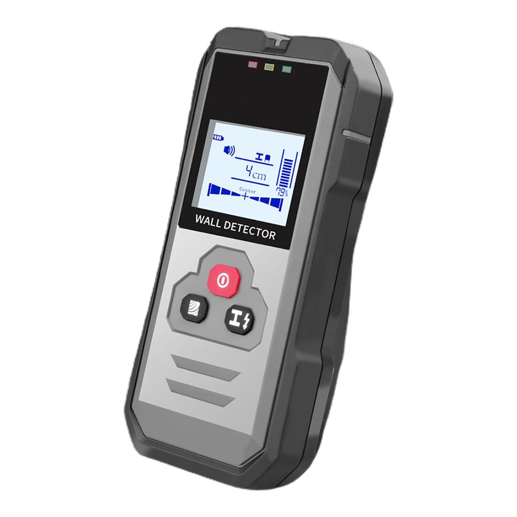 Fortschrittlicher elektronischer Sensor Fortschrittliche Draht- und Betonerkennung Zuverlässiger Wandscanner Lokalisiert Nägel, Schrauben und mehr Langlebig