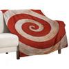 Sideshow Carnival Spiral Throw Blanket Blankets Sofas Of Decoration Cute Plaid For Baby Decorative Sofas Blankets