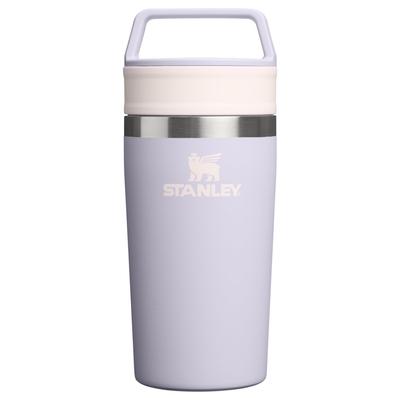 1913 Cafe To Go Travel Vacuum Insulated Purple 12oz Mug, Dust, 0.35L