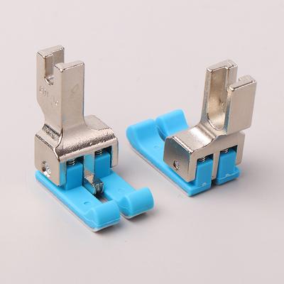 Cd 1/32'' 1/16'' Πλαστικό Διπλό Αντισταθμιστικό Ποδαράκι Ραπτομηχανής Βιομηχανικού Τύπου Ραπτομηχανή Αλυσίδας Στάνταρ Ποδαράκι