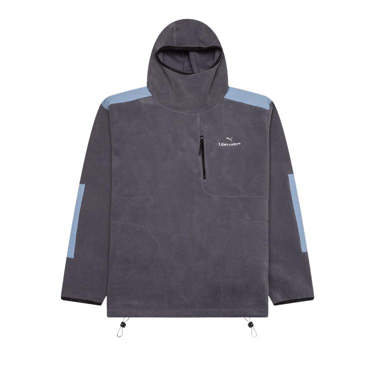 

Puma x Liberaiders Balaclava Hoodie Grey Men Tops 629500-69 S