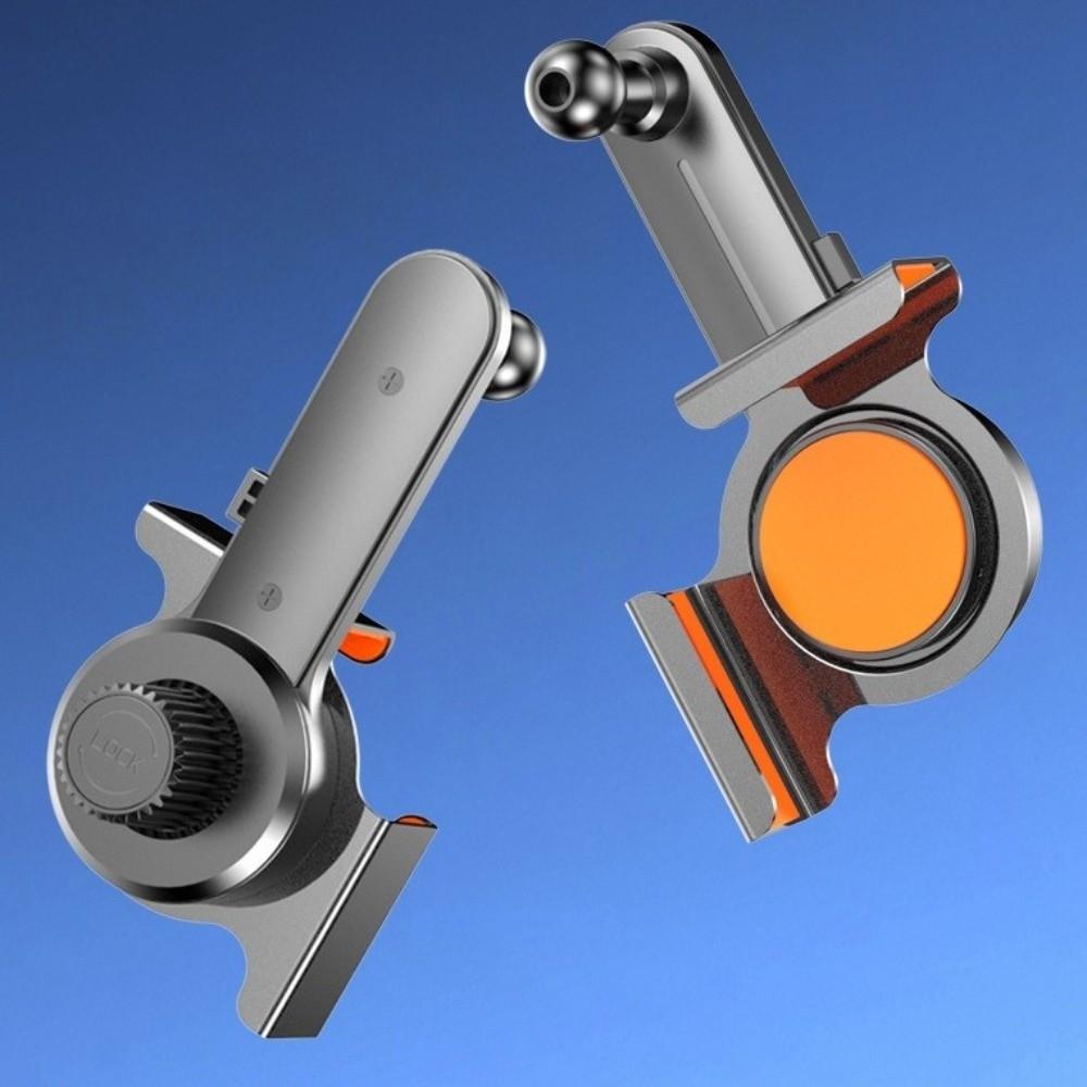 Ball Head Design Car Display Screen Bracket Car Suspension Screen Mount Navigation Use