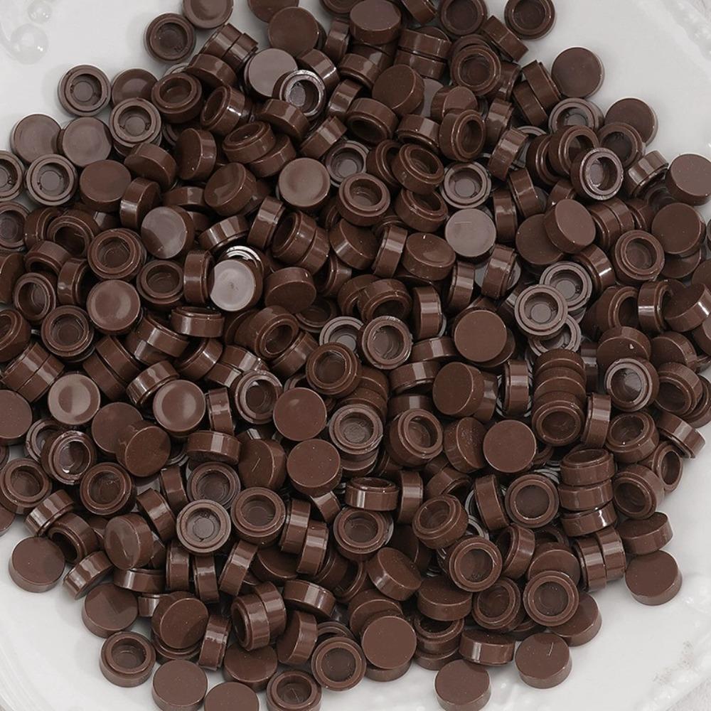 50g Small Granules Beads Filler Beads Squeeze Toy Stuffing Building Blocks Craft Accessories