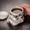 Star Wars Darth Vader & Stormtrooper Ceramic Mug