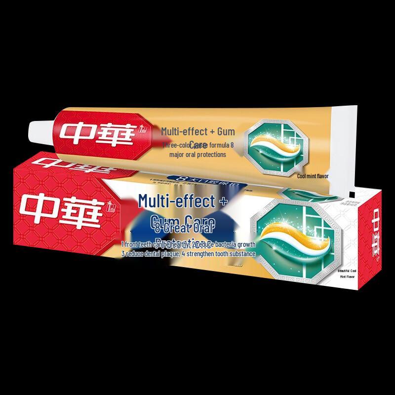

Zhonghua Multi-Effect Gum Care Toothpaste
