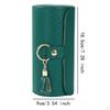 Jewelry Box for Women Holder Pouch with Tassel Multifunction Organizer Necklace