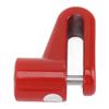 Disc Brake Lock Waterproof Prevent Theft Multipurpose Motorbike Security Lock for Bikes Bicycles