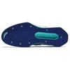 Anta Low top Weightlifting Shoes Men's Blue Pink Gold 412440101-7