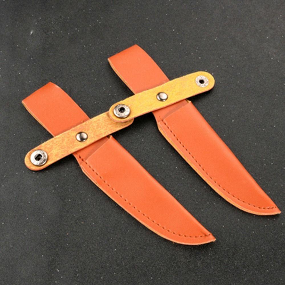 Knife Sheath Holster Pocket Hunt Camp Outdoor Carry Belt Loop Case Flashlight Case Fold Knife Tool