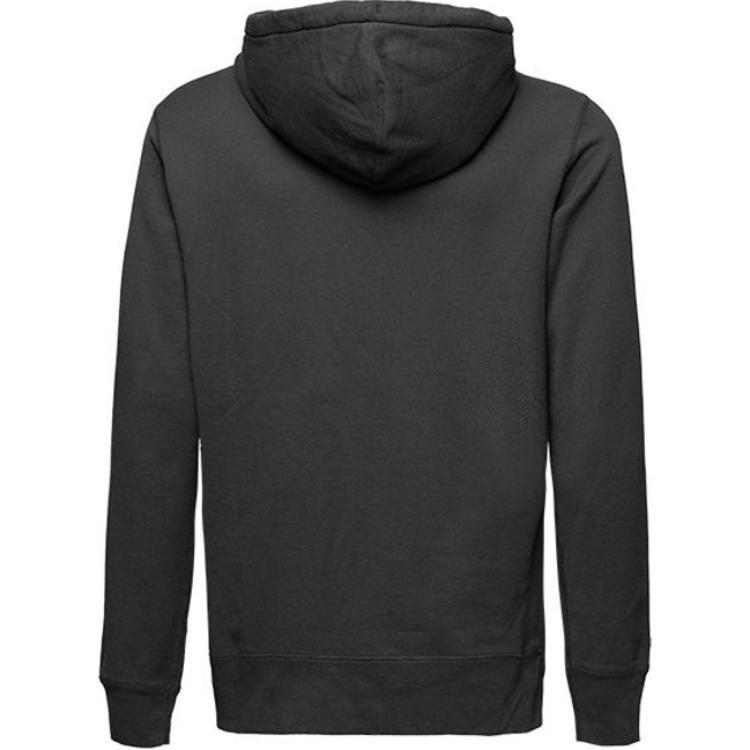 Converse Essentials Pullover Hoodie Asia Sizing 'Black' Men's 10008356-A01