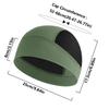 Sweat Absorption Motorcycle Helmet Liner Quick Dry Cycling Beanie Cap Helmet Inner Cap  Unisex
