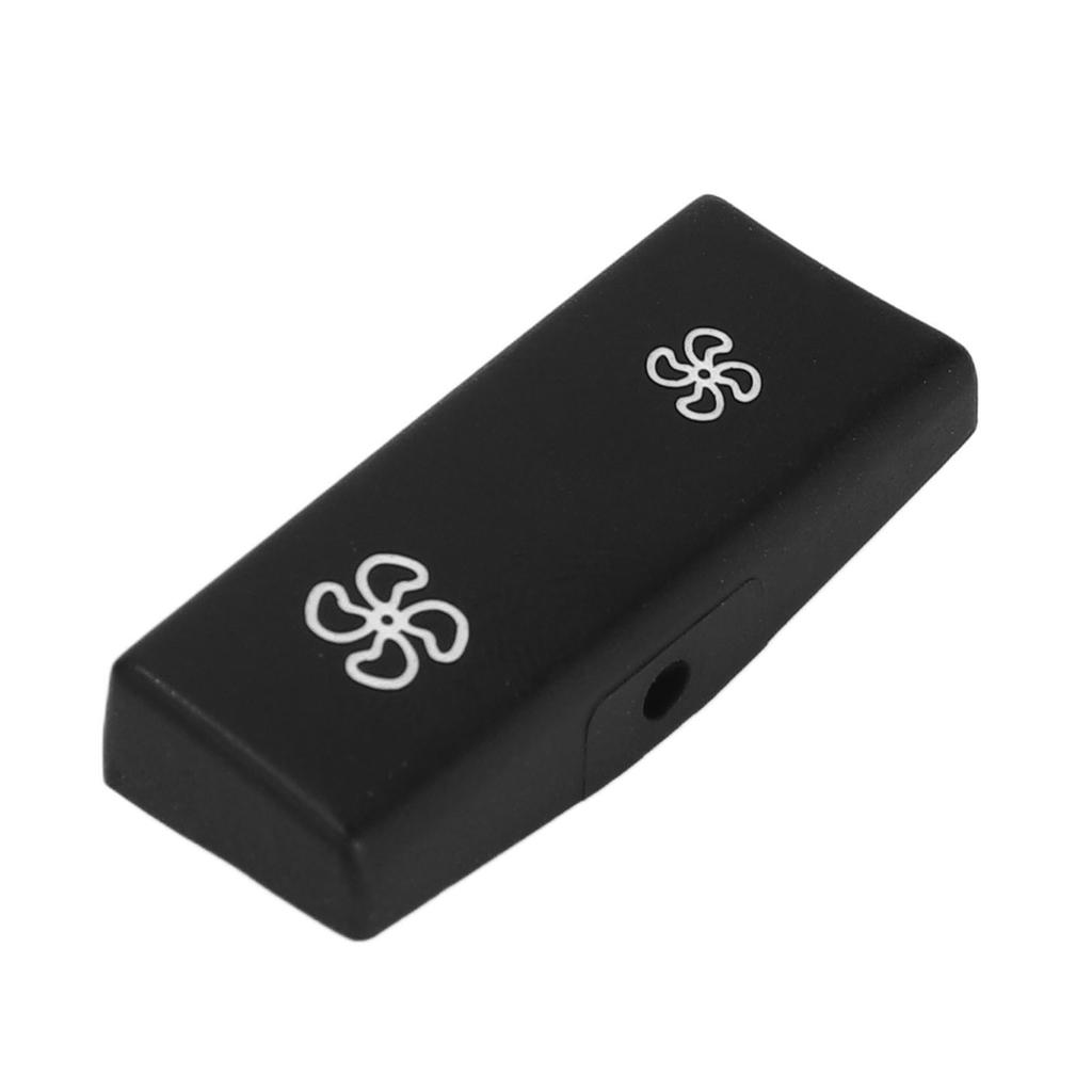 Vorne Links Auto Heizung Klimaautomatik Schalterabdeckung Klimaanlage Lüfter Knopf Kappe für 5er F07 F10 F11 F18