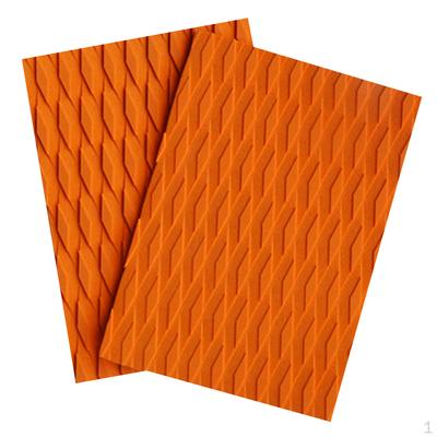Premium EVA Surfboard Skimboard Tail Pad Traction