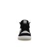 Air Jordan 1 Mid SE PS Diamond Kids Sneakers White Multi-Color Black DN4323-100
