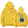Unisex Streetwear Freya Skye Stars Align Tour Hoodies Langarm Damen Herren Sweatshirt mit Tasche Grafikdruck Merch Pullover