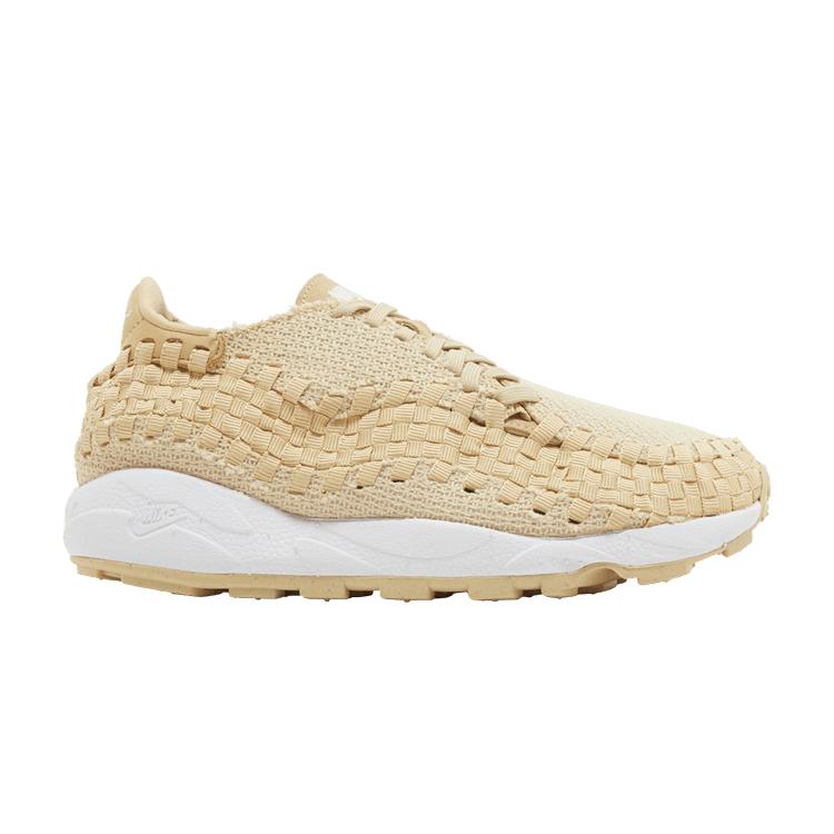 Nike Air Footscape Woven Sesame (Women s) 35.5
