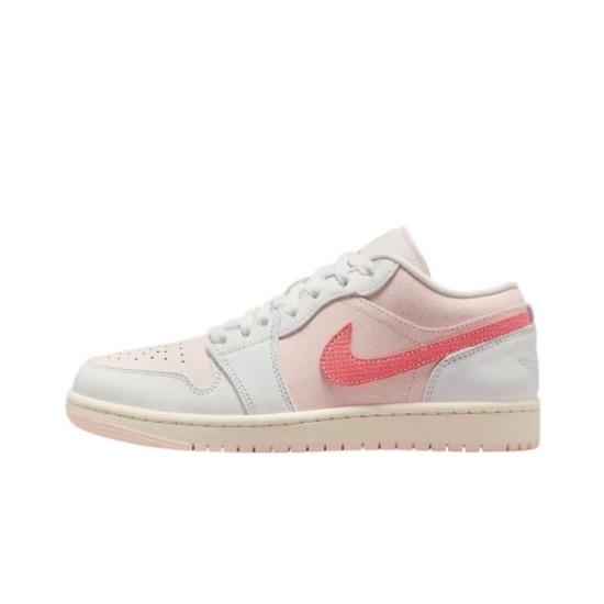 

Jordan Air Jordan 1 Low Strawberry Milkshake IB8156-133 Women s Sizes EU 38