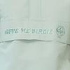 Goxo Light Fit Anorak Short Sleeve Mint