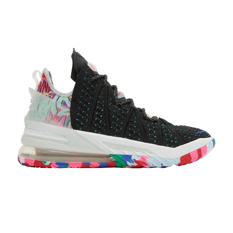 Nike LeBron 18 EP James Gang 40