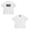 Djo Apple TShirt Funny Cartoon Graphic T Shirts Women Unisex Short Sleeve Unisex Tops High Quality T Shirt Unisex Creative Clothes