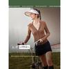 Women's Cooling Slim-Fit Cropped Sun Protection Jacket