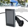 36V 48V 250W 350W Electric Bike Motor Controller Electric Bicycle Scooter Controller GD06 Display Kit