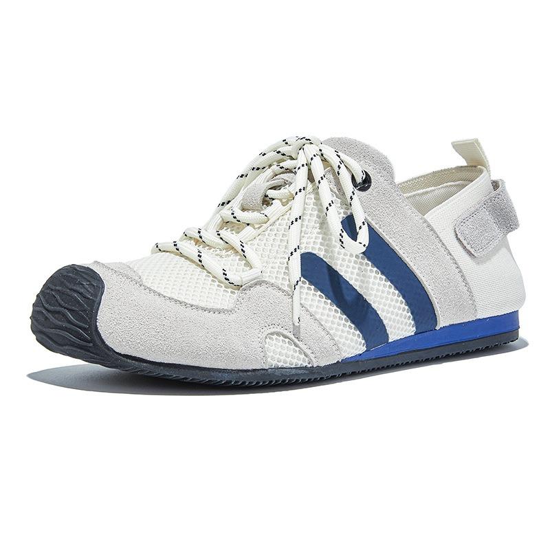 Leather Retro Women's Autumn New Outdoor Sports Shoes Flat Women's Shoes Casual Versatile Shoes Children