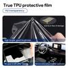 FDAIUN Car Interior Parts Protection Film for Volkswagen TPU Protective Film with Scratch Protection and Car Wrapping Film for Volkswagen Interior