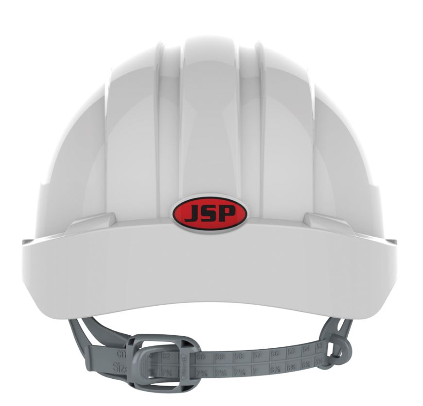 Jsp Protective Helmet Kas-Evo-3 W White - He Evo3 Bi