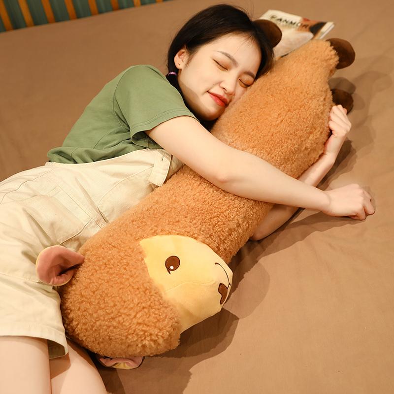 Alpaca Soft Stuffed Plush Toys Kawaii Alpaca Plushies Animal Doll Children Baby Gifts Hugging Pillow Sofa Cushion
