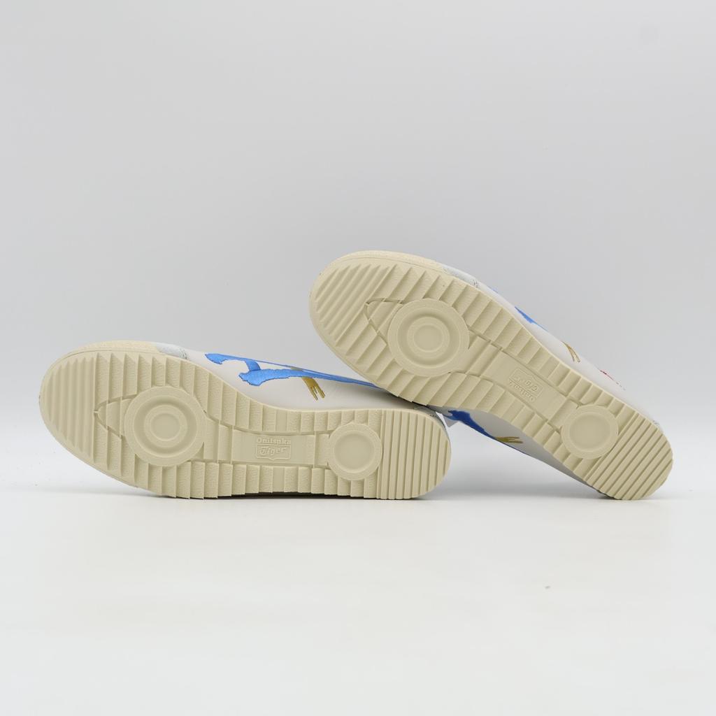 1182A188-100 Onitsuka Tiger NIPPON MADE Mexico 66 Deluxe White (Women's)