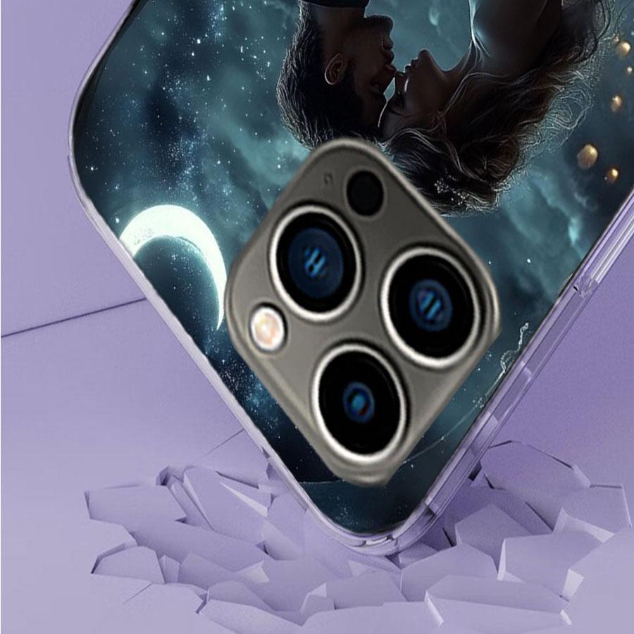 Acotar A Court of Mist and Fury Phone Case For Iphone 17 Air 15 Pro 14 Plus 16 Pro Max 17E 16E 12 13 Mini 11 Cover Cute Fundas