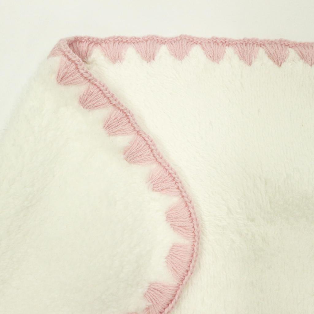 Marushin Sumikkogurashi Simple Polar Bear Micro Face Antibacterial and Odor 6575028400 Towel, Resistant,