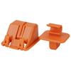 For-Skoda-Octavia-Fabia 1U0823570A Car Hood Bonnet Support Rod Stay-Clip-Bracket