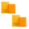Natural Persimmon Soap Reduce Body Odor Deep Moisturize Gentle Cleanse Body Natural Deodorant Bar Soap