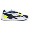 PUMA RS-X3 Twill 'Air Mesh - White Peacoat' Men's 368845-01