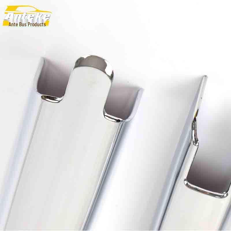 Lexus NX200 Rear Wiper Cover: Electroplated Decorative Sticker for Models '15 and Up