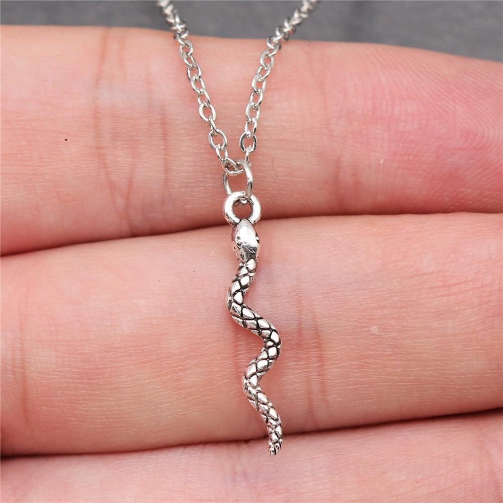 Halskette Choker 40cm Kurze Kette Meerestiere Vintage Schmuckzubehör QN046