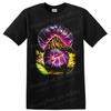 Hermit Crab T Shirt Colorful Tropical Ocean Crustacean Art Graphic Tee Sea Gift